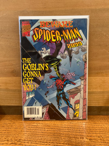 Spider Man 2099 #41