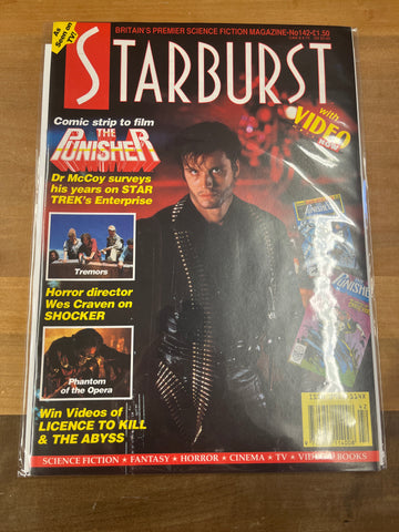 Starburst #142