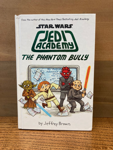 Star Wars Jedi Academy: The Phantom Bully
