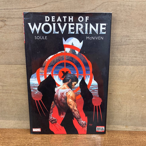 Death of Wolverine