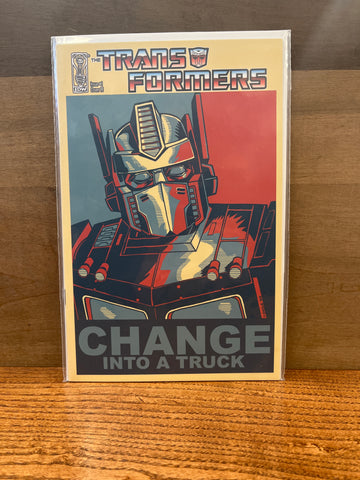 Transformers #1(Variant)