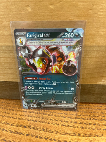 Farigiraf ex