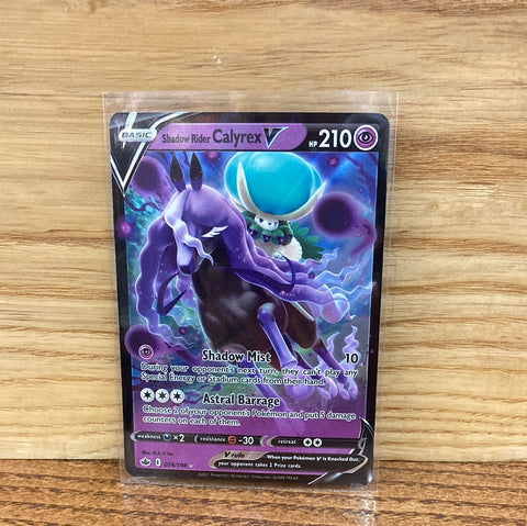 Shadow Rider Calyrex