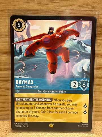 Baymax: Armored Companion