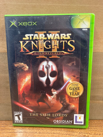 Star Wars: Knights of the Old Republic II