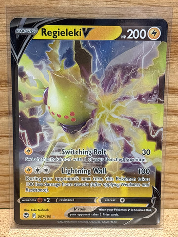 Regieleki V