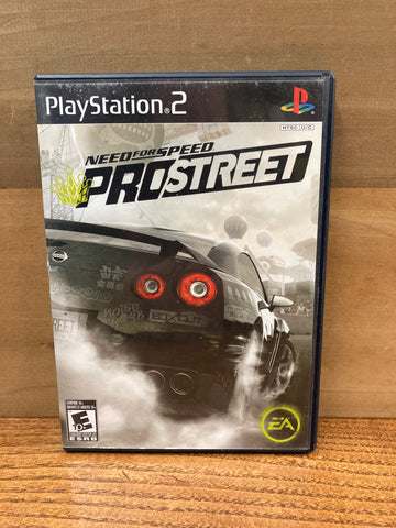 Need For Speed: Pro Street