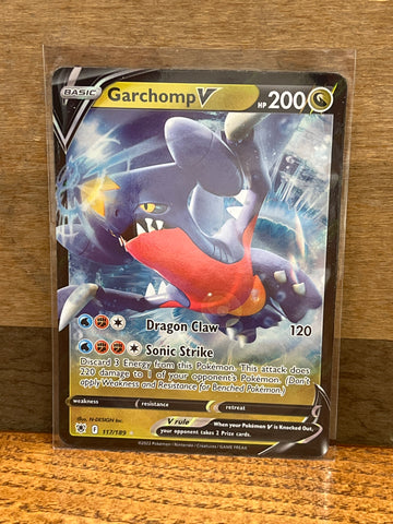 Garchomp V