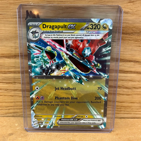 Dragapult ex