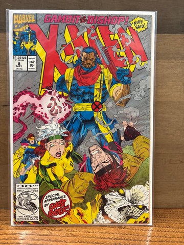 Xmen #8(Key Issue)