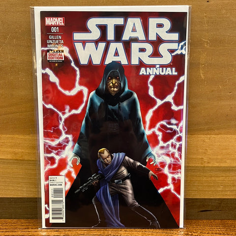 Star Wars Annual #1