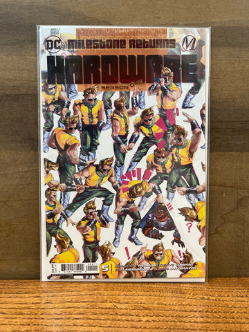 Hardware Season One #5