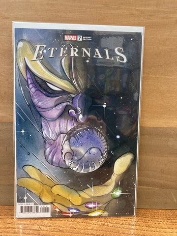 Eternals #7(Variant)