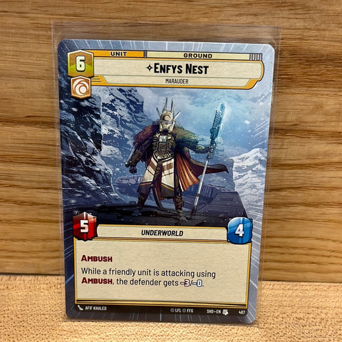 Enfys Nest: Marauder(Hyperspace)