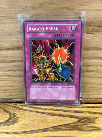 Raigeki Break