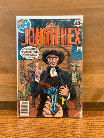 Jonah Hex #24