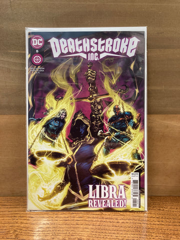 Deathstroke Inc. #5