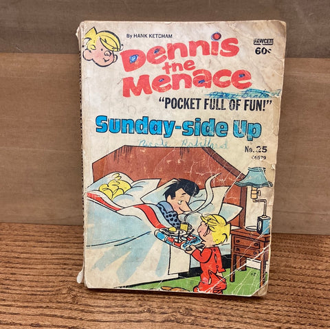 Dennis the Menace: Pocket Full of Fun #25