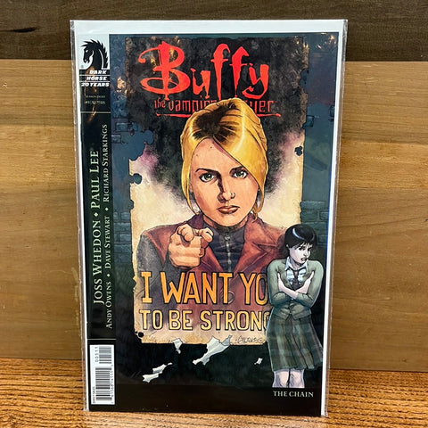 Buffy The Vampire Slayer #5(Variant)