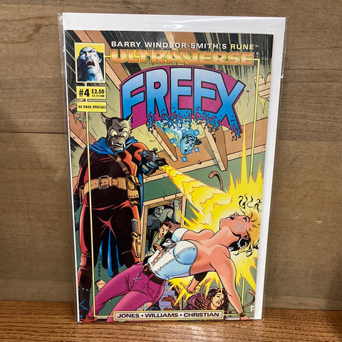 Freex #4