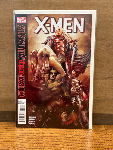 X Men #3