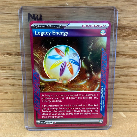 Legacy Energy(Ace Spec)