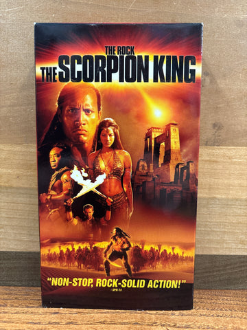 The Scorpion King