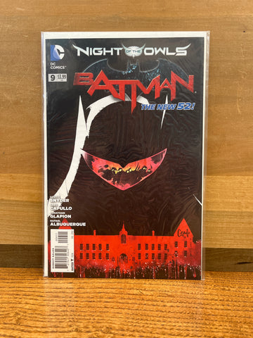 Batman #9