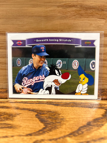 Seventh Inning Stretch(1991) Upper Deck #194