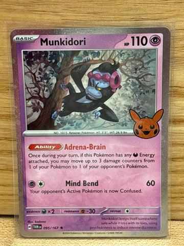 Munkidori(Trick or Trade)