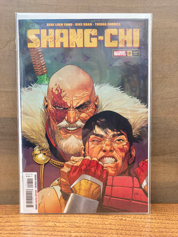 Shang Chi #8