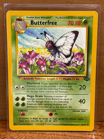 Butterfree