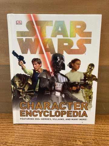Star Wars Character Encyclopedia