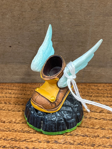 Winged Boots