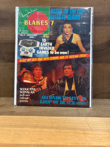 Blakes 7 #4