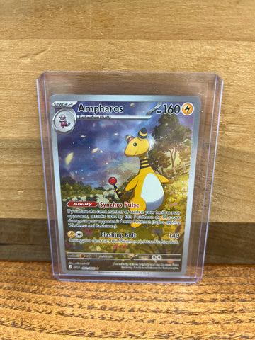 Ampharos(IR)