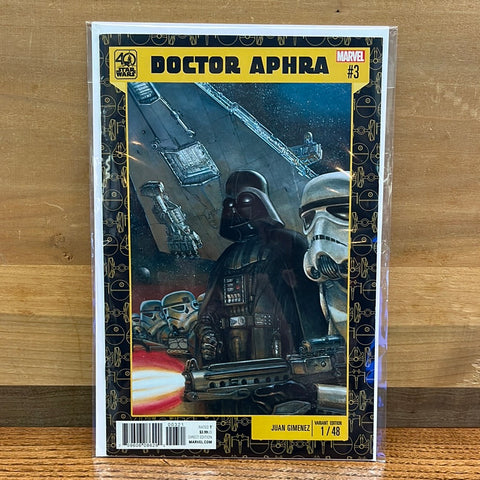 Doctor Aphra #3(Variant)