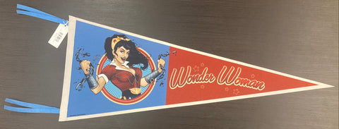 DC Bombshells Pennant: Wonder Woman