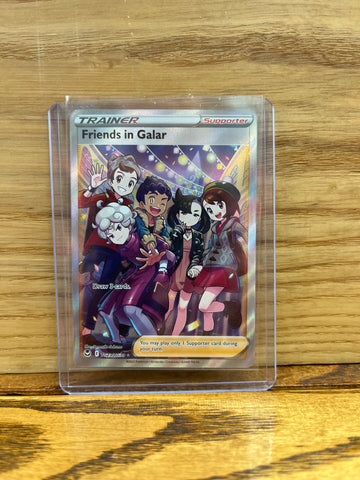 Friends in Galar(Full Art)