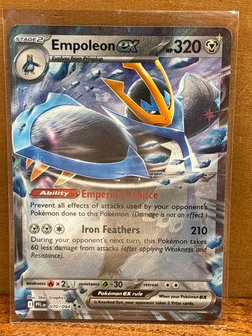 Empoleon ex