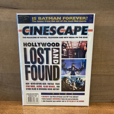 Cinescape Feb 1995