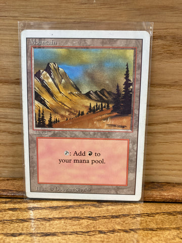 Mountain(Douglas Shuler)Set of 5