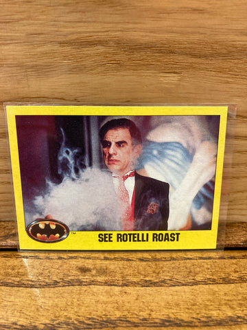 See Rotelli Roast #172