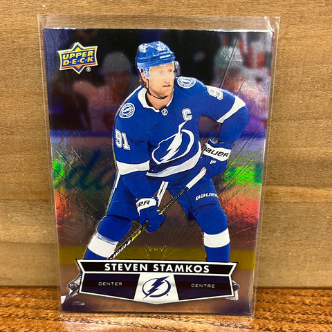 Steven Stamkos(2021/22) Tim Hortons #106