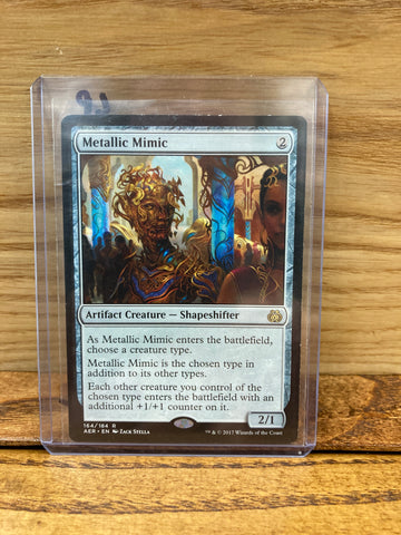 Metallic Mimic