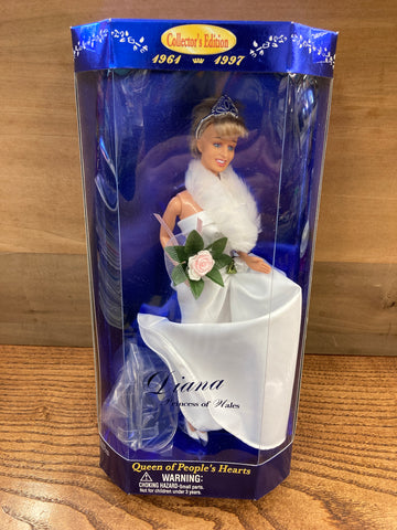 Princess Diana Collector Edition Doll #81997