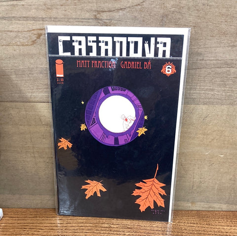 Casanova #6