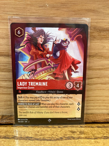 Lady Tremaine: Imperious Queen