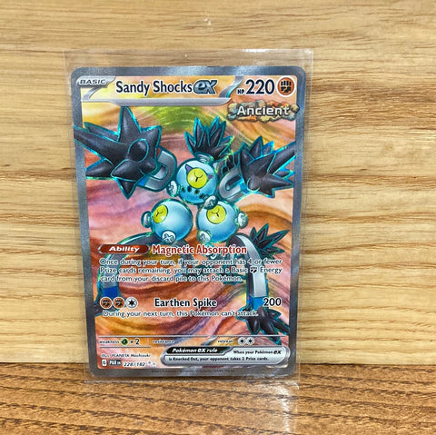 Sandy Shocks ex(Full Art)