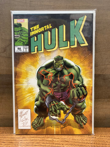 Immortal Hulk #50(Variant)